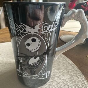 Jack skellington coffee mug